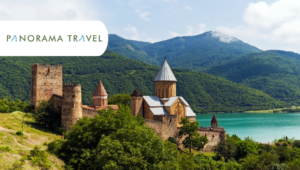 Erleben Sie das Beste des Kaukasus mit Panorama Travel
