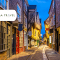 Trải nghiệm York với Panorama Travel: Cuộc phiêu lưu theo bước chân của người Viking