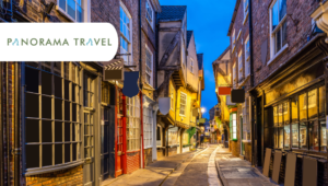 Découvrez York avec Panorama Travel: Aventures sur les traces des Vikings