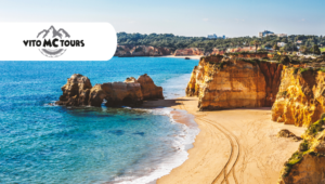 Urlaub auf zwei Rädern an der Algarveküste mit Vito MC Tours