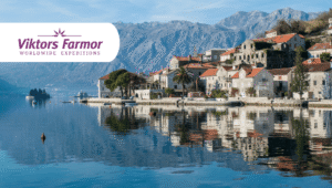 ヴィクトルのおばあちゃんと一緒に北マケドニア、アルバニア、モンテネグロを巡る旅