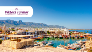 Abenteuer und Entspannung in Nordzypern mit Viktors Oma