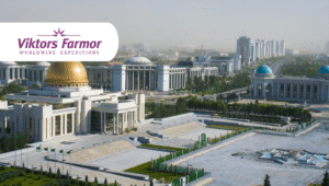 Se de 5 stan-lande med Viktors Farmor