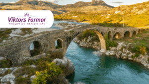 Opplev Balkan med Viktors bestemor