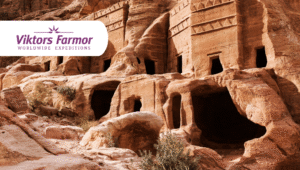 Rondreis door Jordanië met Viktors oma