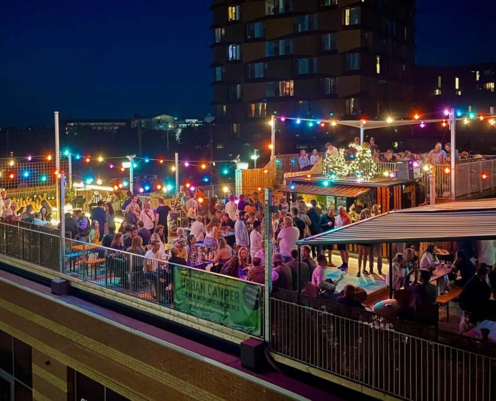 Rooftop Copenhagen: Top 15 rooftops and roof terraces in the city