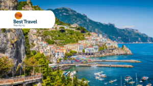 Разгледайте крайбрежието на Амалфи с Best Travel