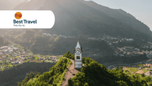 Oplev blomsterøen Madeira med Best Travel