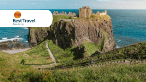 Hadi gel Best Travel efsanevi ve dramatik İskoçya'ya