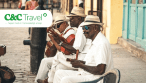 C&C Travel ile Küba'ya Gidiş-Dönüş