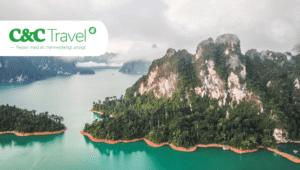 Avslapning og bounty-strender i Thailand med C&C Travel