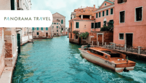 Højskolerejse til Venedig med Panorama Travel