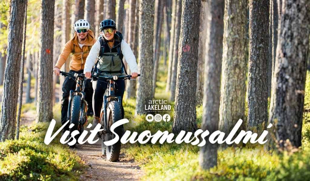 suomussalmi banner 