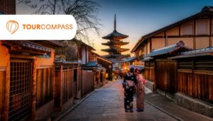 Det bedste af Japan med TourCompass