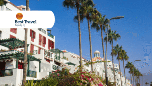 Tag med Best Travel til Costa del Sol