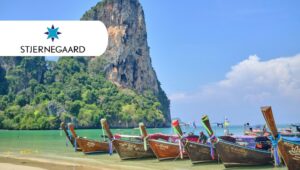 Vintersol i Krabi med Stjernegaard Rejser