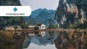 Rundrejse i Vietnam med Stjernegaard Rejser