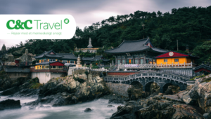 Oplev Sydkorea og Japan på rundrejse med C&C Travel